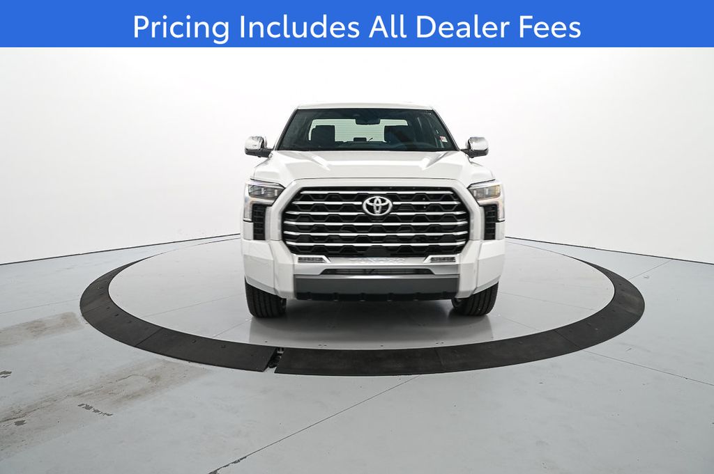 New 2026 Toyota Tundra i-FORCE MAX Truck