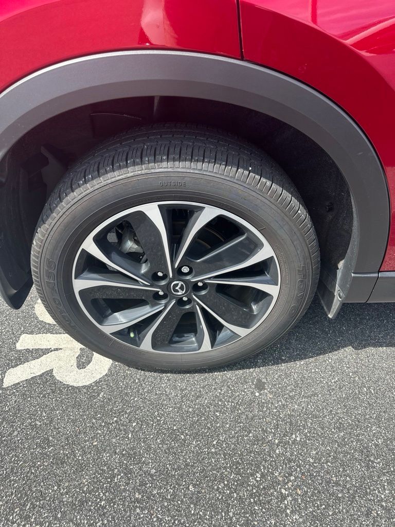 2023 Mazda CX-5 2.5 S Premium
