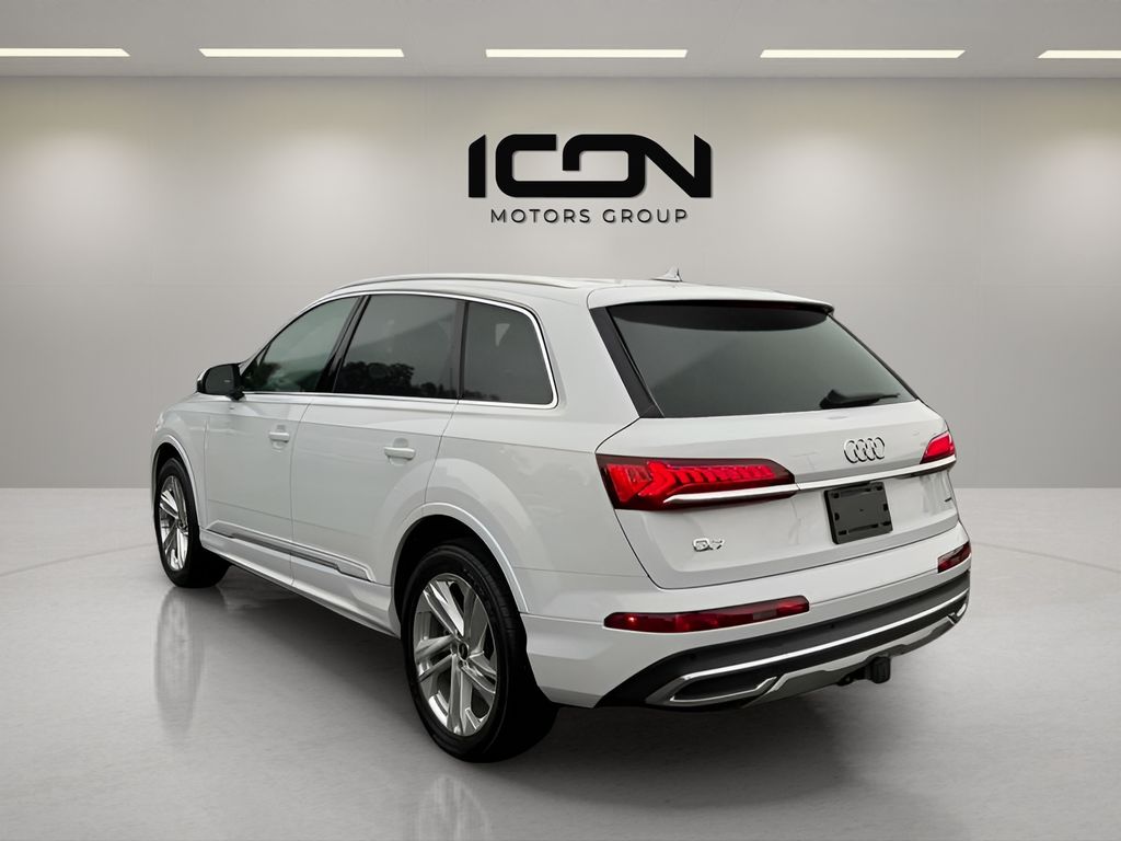 Used 2023 Audi Q7 SUV