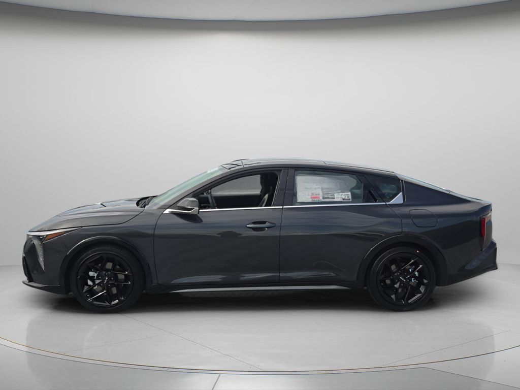 2026 Kia K4 - $31,360