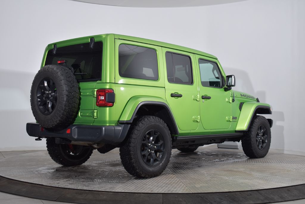 Thumbnail: 2019 Jeep Wrangler - 6