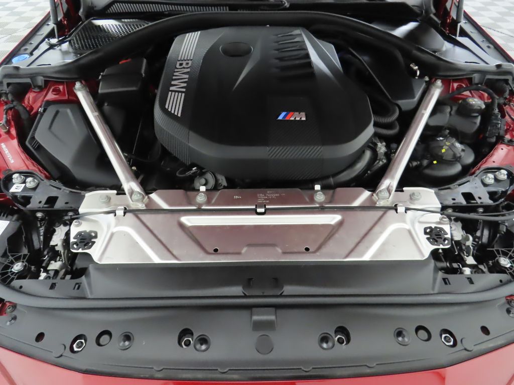 Thumbnail: 2025 BMW 4 Series - 30