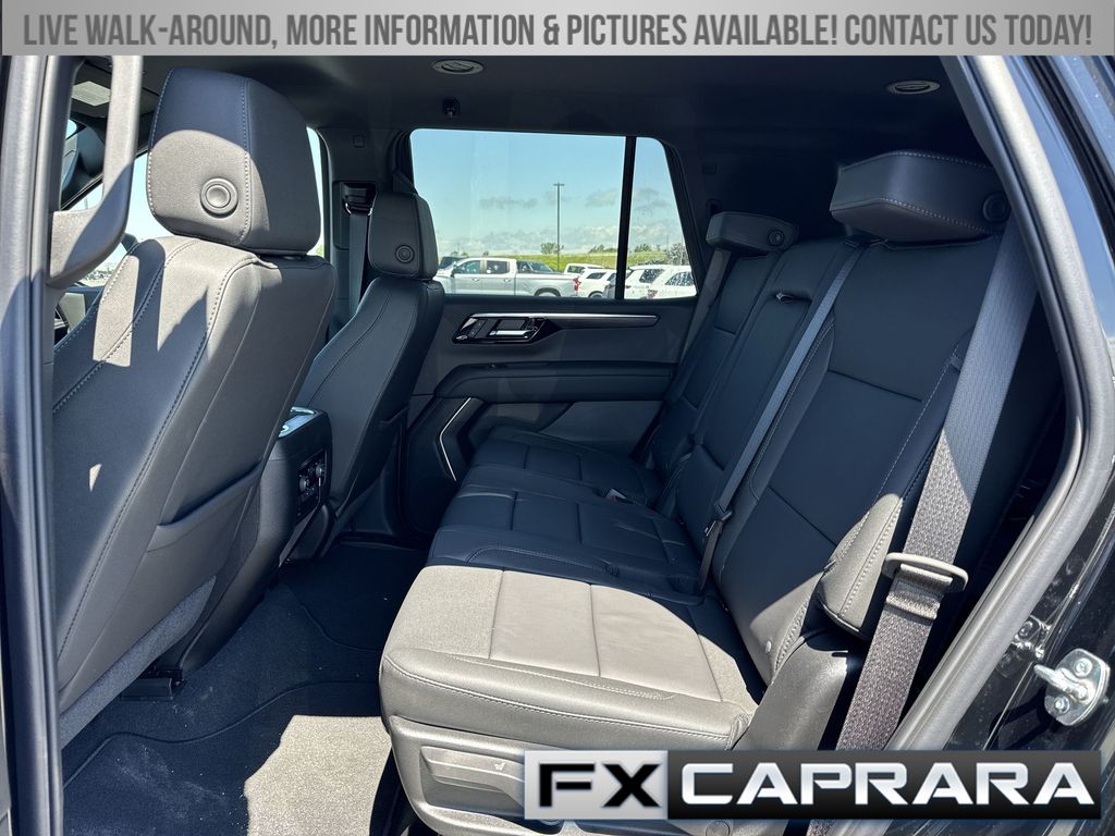 Used 2026 Chevrolet Tahoe SUV