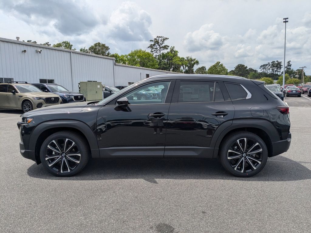 2025 Mazda CX-50 2.5 Turbo Premium