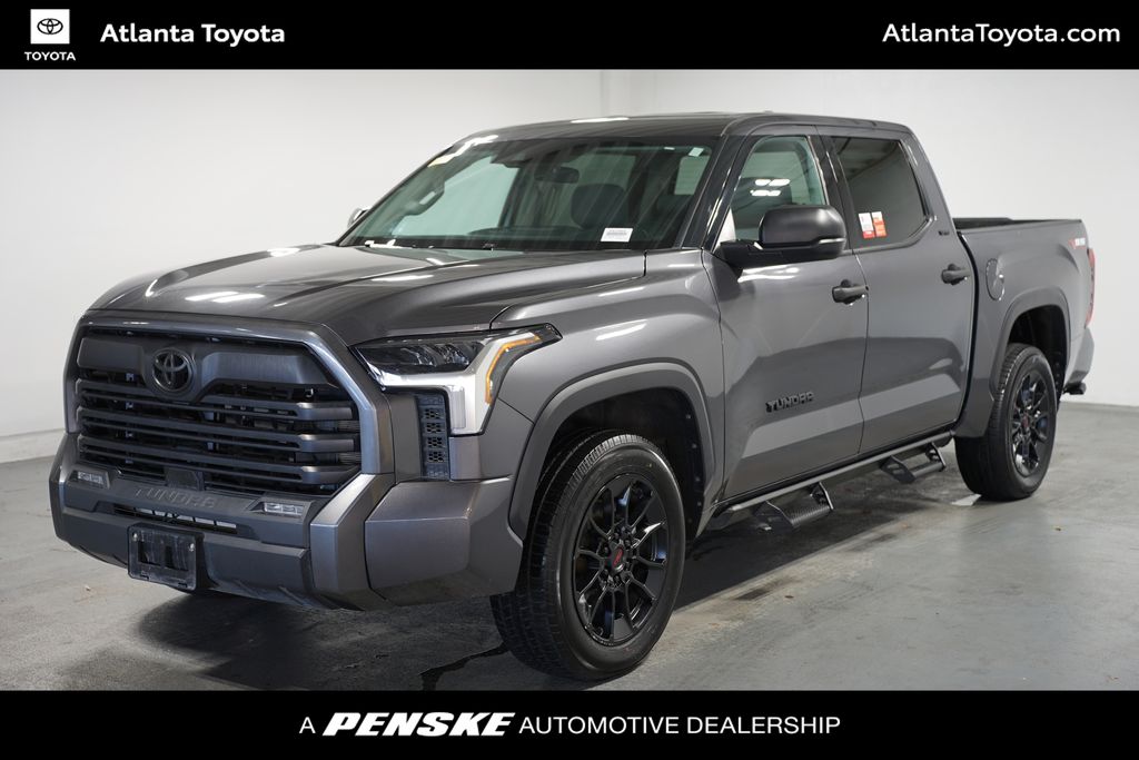 2023 Toyota Tundra SR5 -
                Duluth, GA