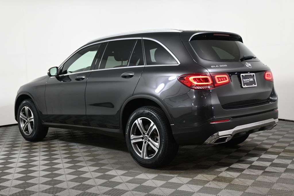 Thumbnail: 2022 Mercedes-Benz GLC - 5