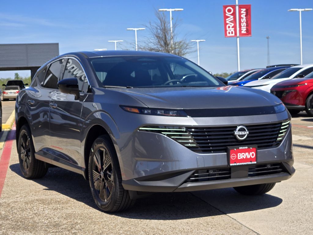 2026 Nissan Murano SV - 1
