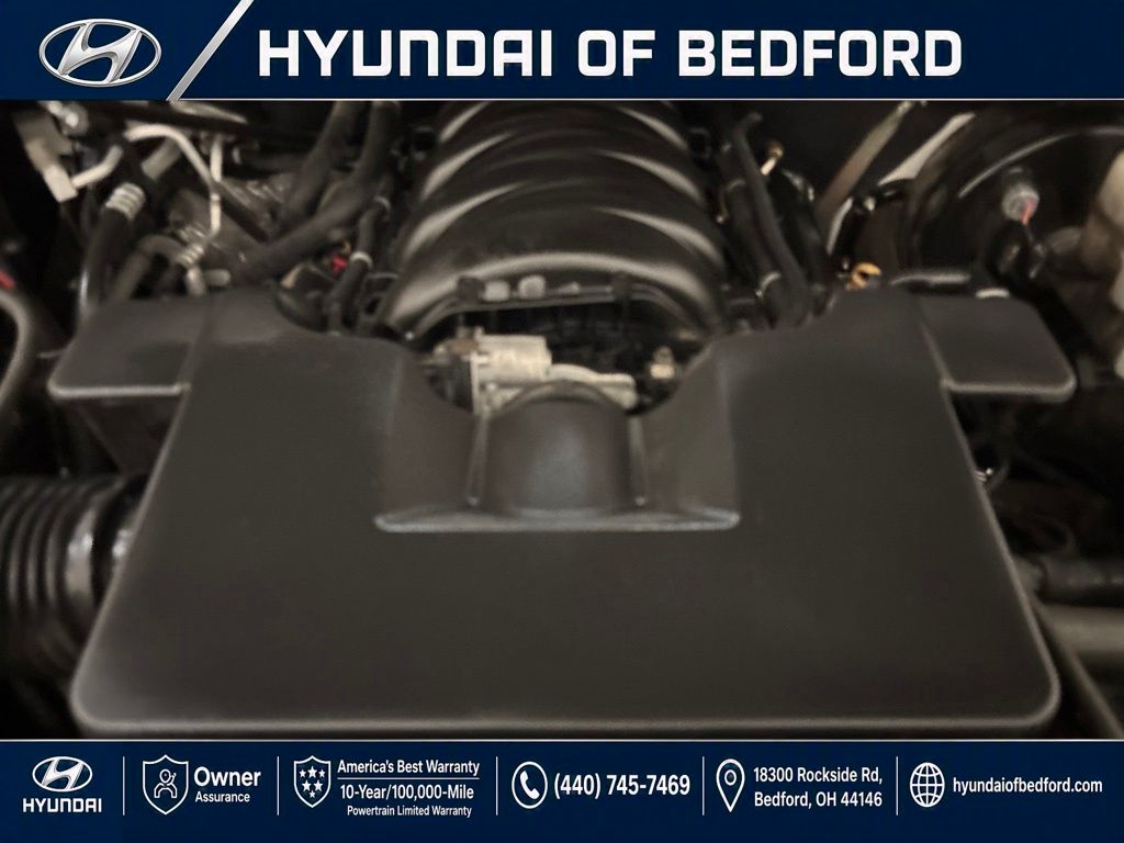 Used 2019 Chevrolet Silverado 1500 LD LT For Sale in Bedford, OH