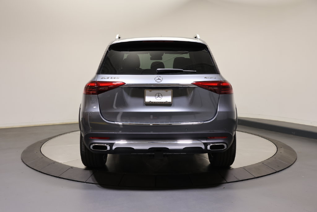 Thumbnail: 2026 Mercedes-Benz GLE - 6