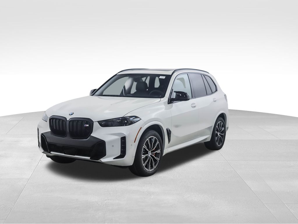 Thumbnail: 2026 BMW X5 - 1