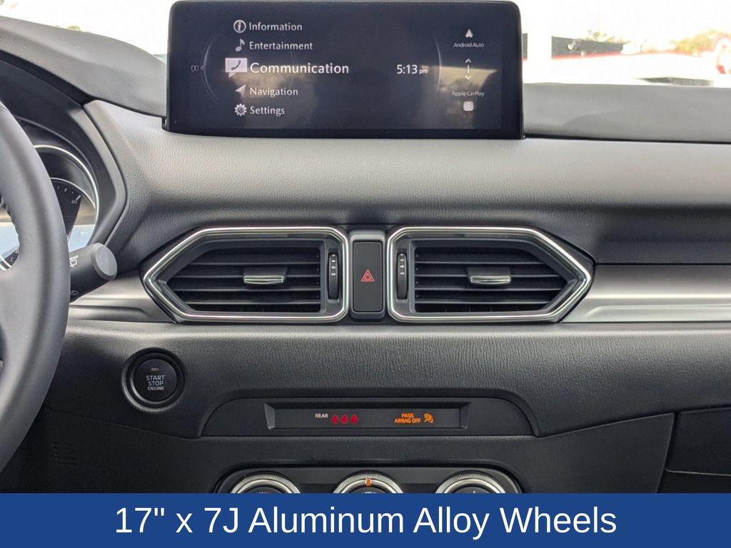 2025 Mazda CX-5 2.5 S