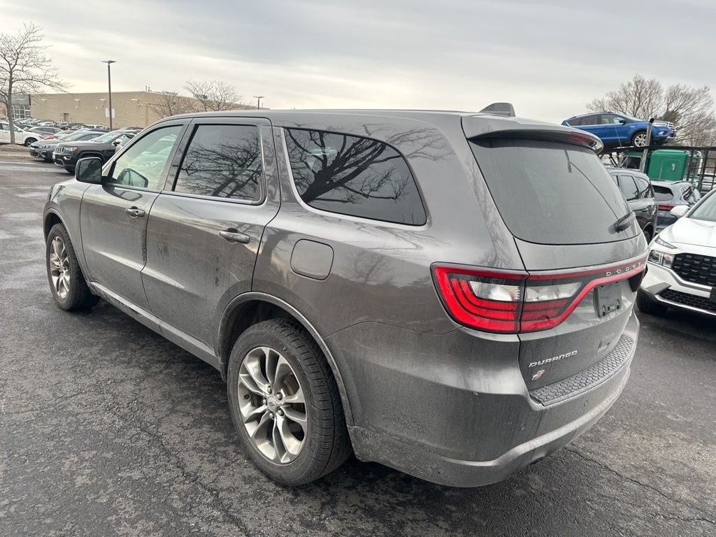Used 2019 Gray Dodge GT Plus image 11