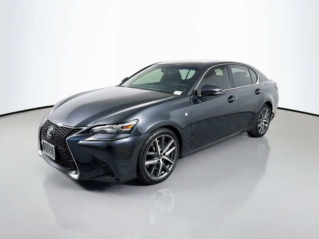 2018 Lexus GS 350 -
                  Lakeway, TX
