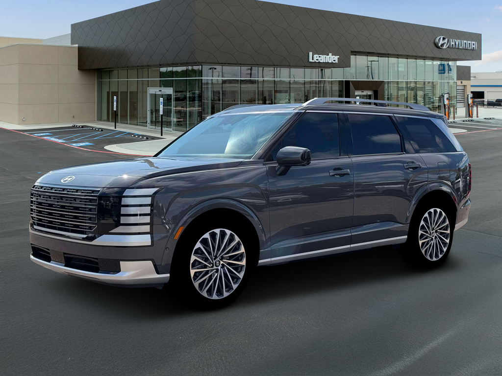 Thumbnail: 2026 Hyundai Palisade - 2