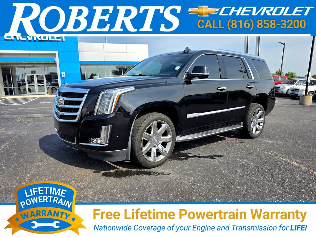 2019 Cadillac Escalade Luxury 4WD