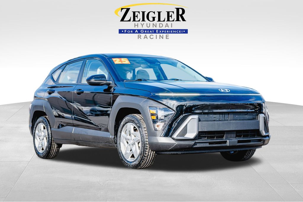 2025 Hyundai Kona SE FWD