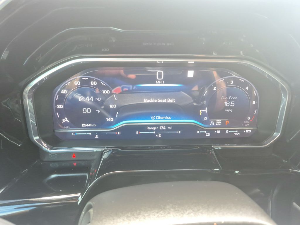 2025 Chevrolet Silverado 1500 RST - 11