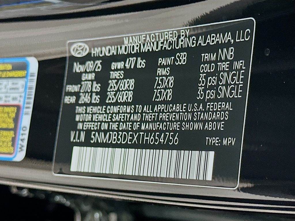 Thumbnail: 2026 Hyundai Tucson - 31