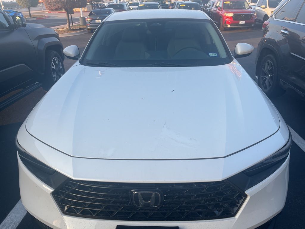 Thumbnail: 2023 Honda Accord - 2