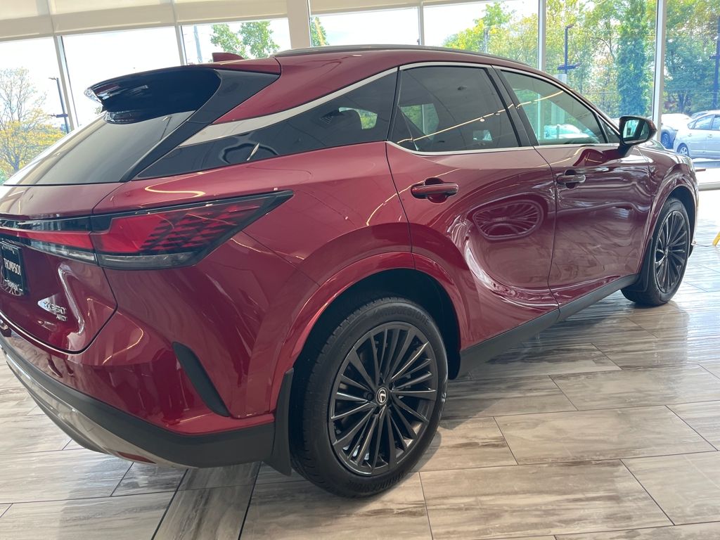 2025 Lexus RX 350 Premium AWD photo 3