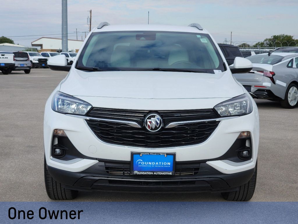 2022 Buick Encore GX Select 2