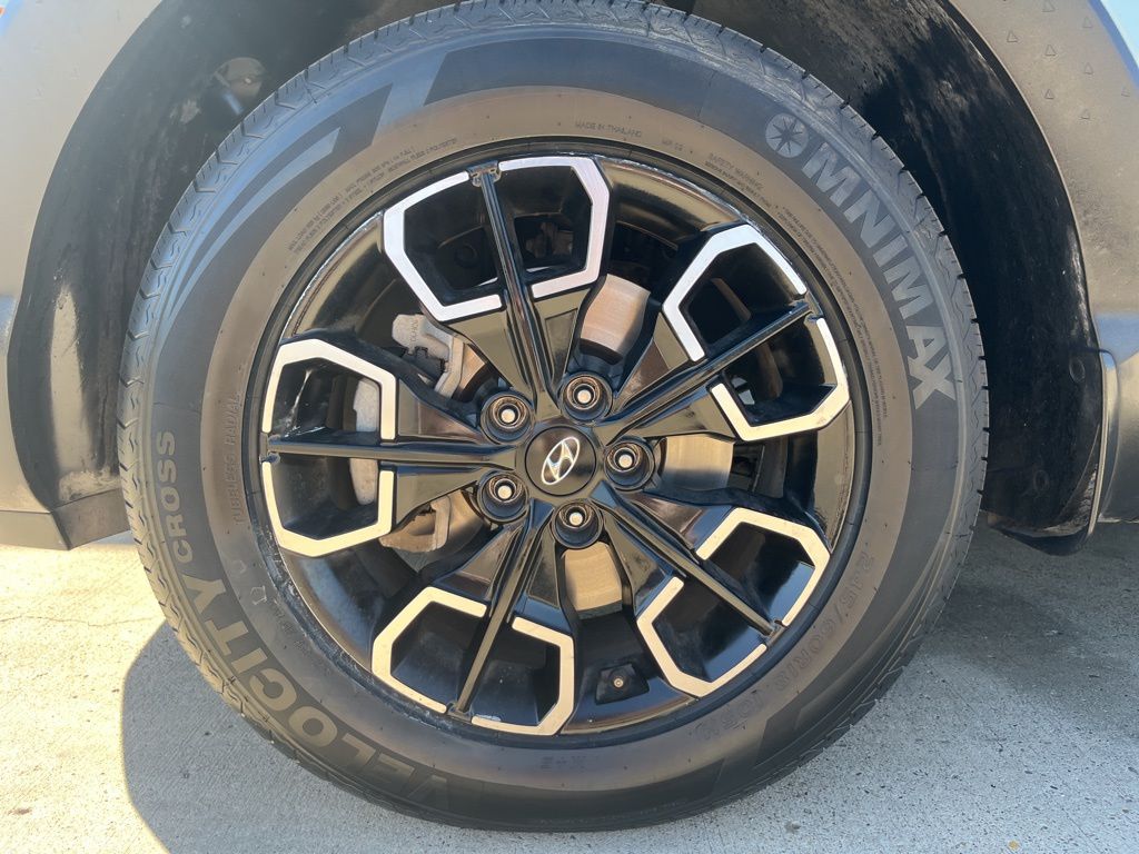 Thumbnail: 2023 Hyundai Santa Cruz - 8