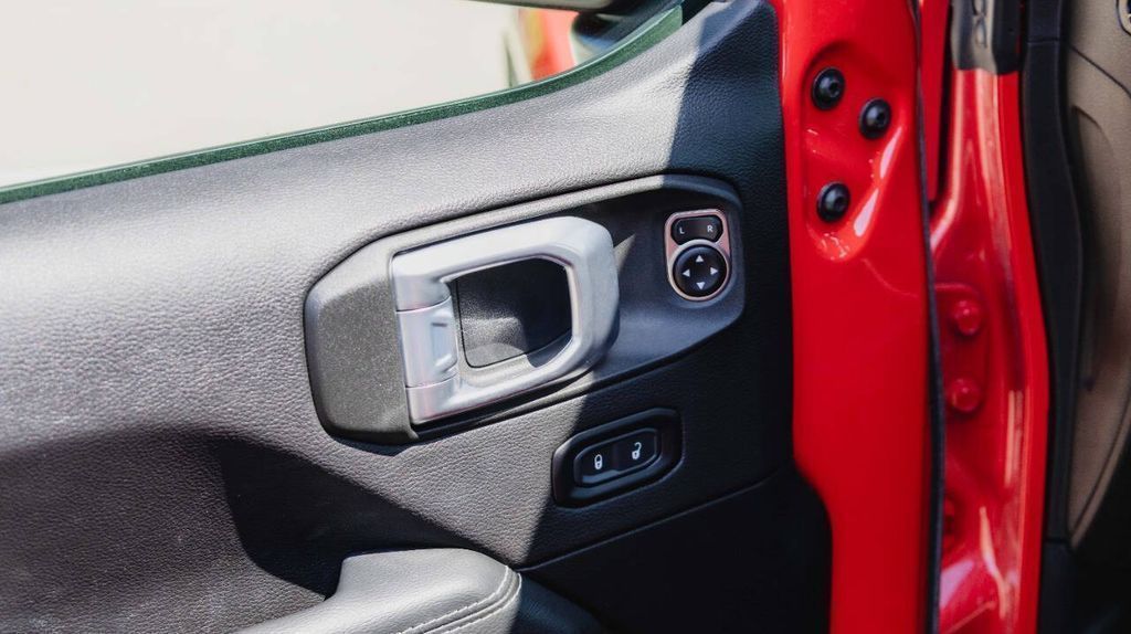 Used 2023 Jeep Wrangler Sahara 4xe 4D Sport Utility