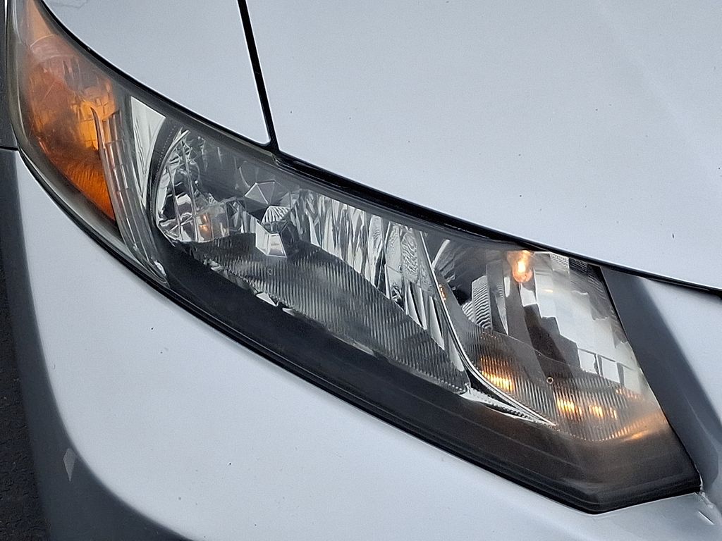 2012 Honda Civic LX 9