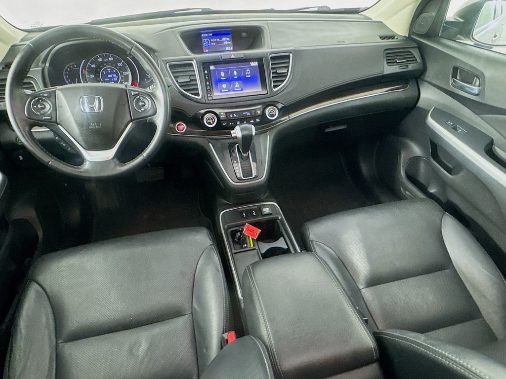 Used Car 2016 Honda Cr-v  Ex-l For Sale Under $20,000 In Austin, Texas