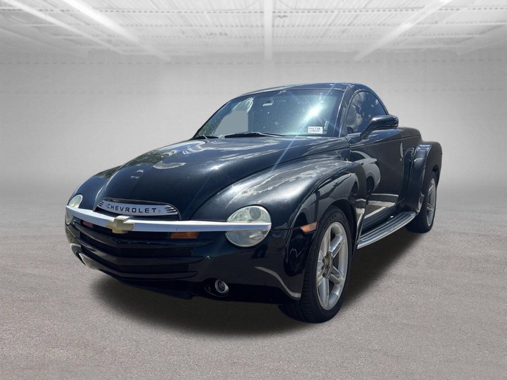 2004 Chevrolet SSR LS RWD