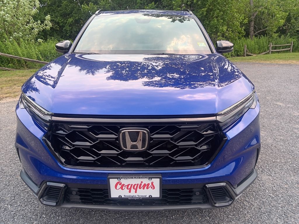 Used 2024 Honda CR-V Hybrid SUV