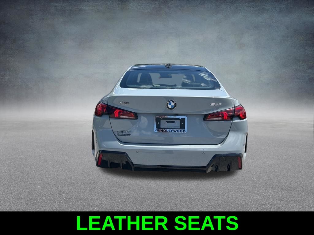 Used 2025 Gray BMW 228 xDrive Gran Coupe image 5