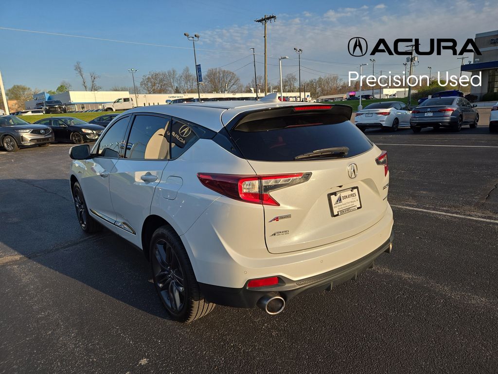 Used 2020 Acura RDX For Sale in Fort Wayne, IN