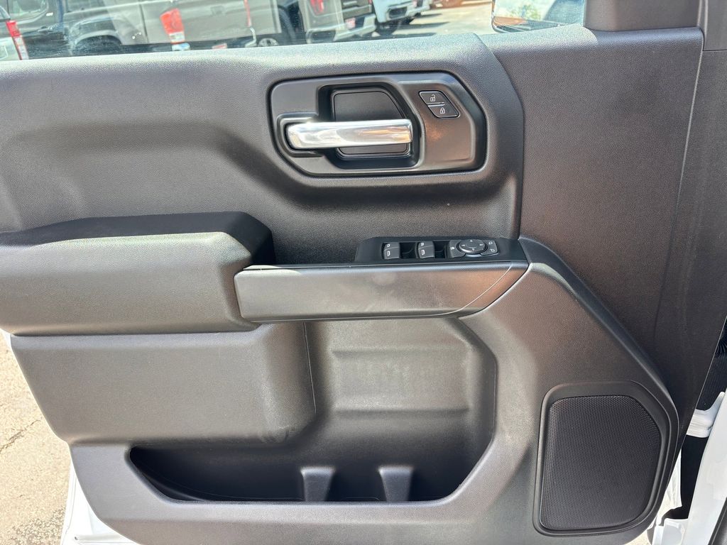 Used Car 2024 Chevrolet Silverado 1500  Custom For Sale Under $35,000 In Austin, Texas