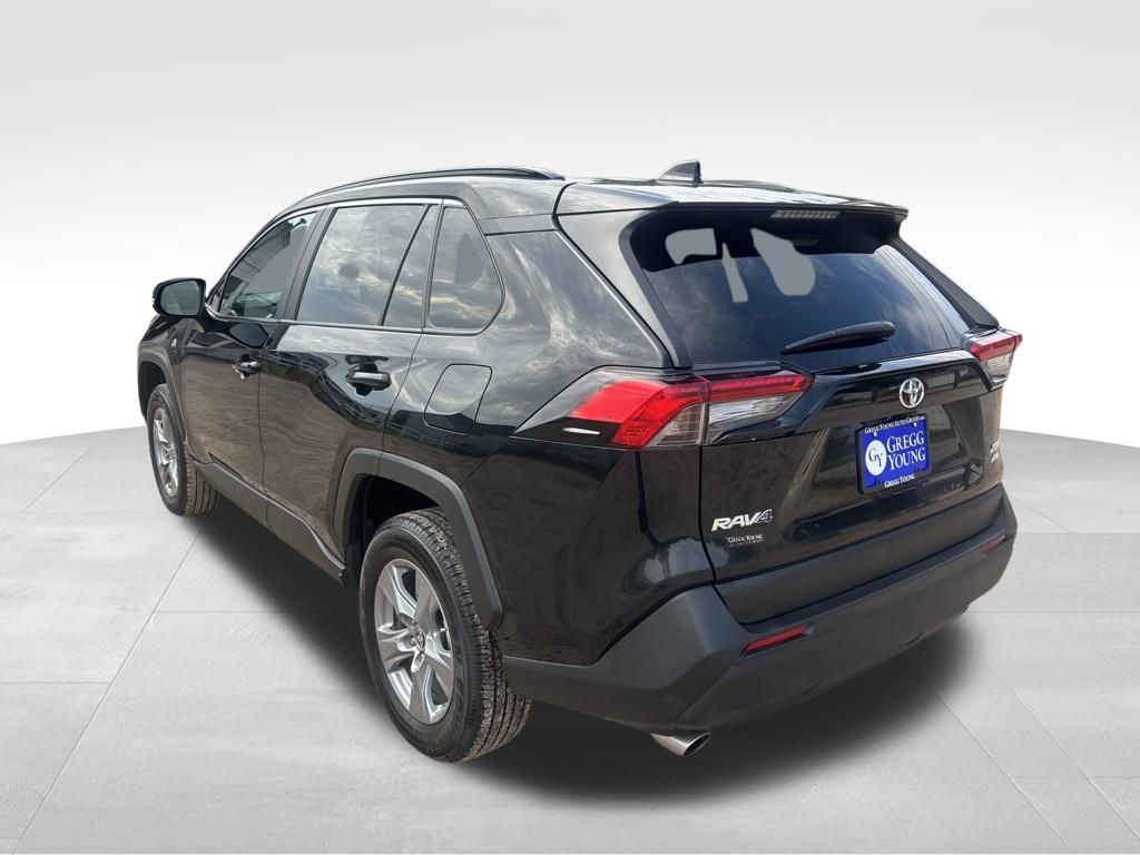 Used 2025 Toyota RAV4 SUV