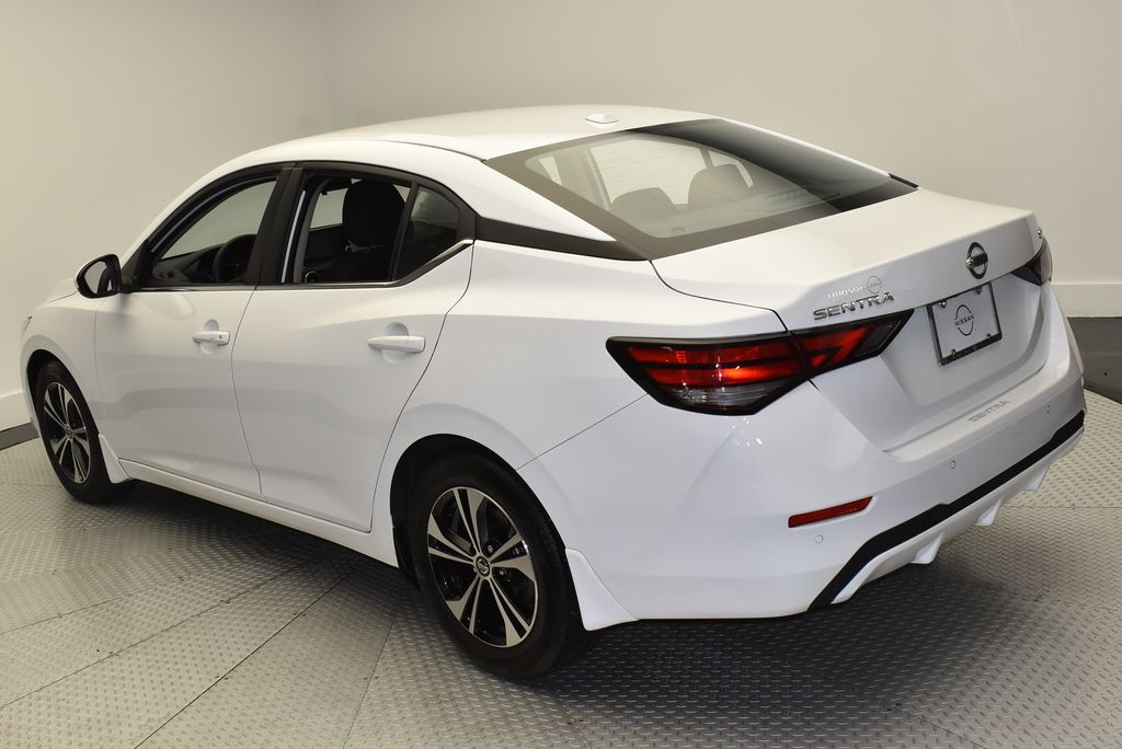 Thumbnail: 2023 Nissan Sentra - 7