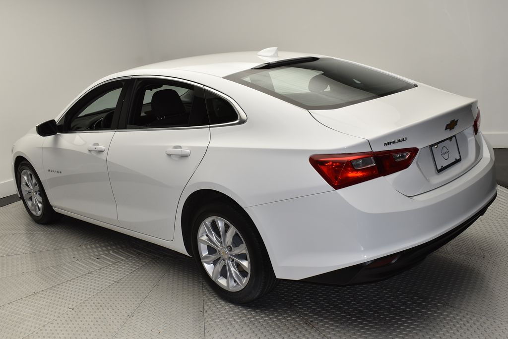 Thumbnail: 2023 Chevrolet Malibu - 7