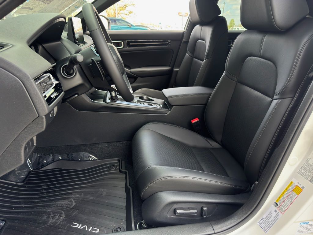 2026 Honda Civic Hybrid Sport Touring - 11