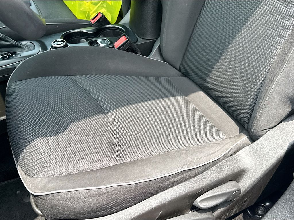2016 Fiat 500X Easy 19