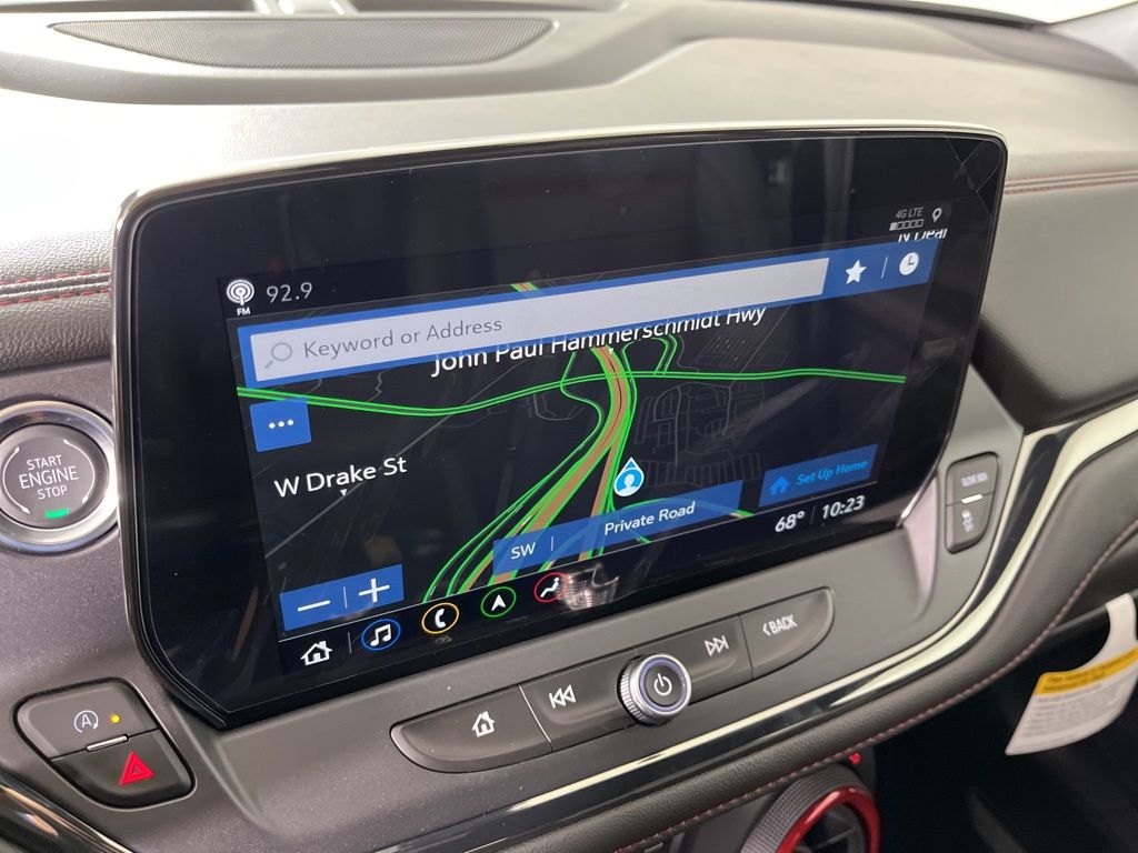 Thumbnail: 2025 Chevrolet Blazer - 31