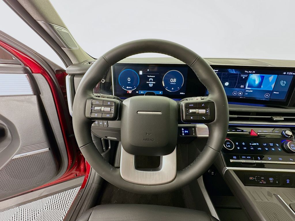 2024 Hyundai Santa Fe Limited 11