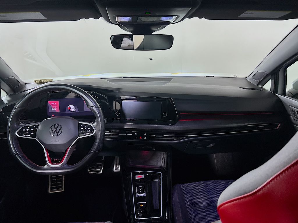 2024 Volkswagen Golf GTI 2.0T S