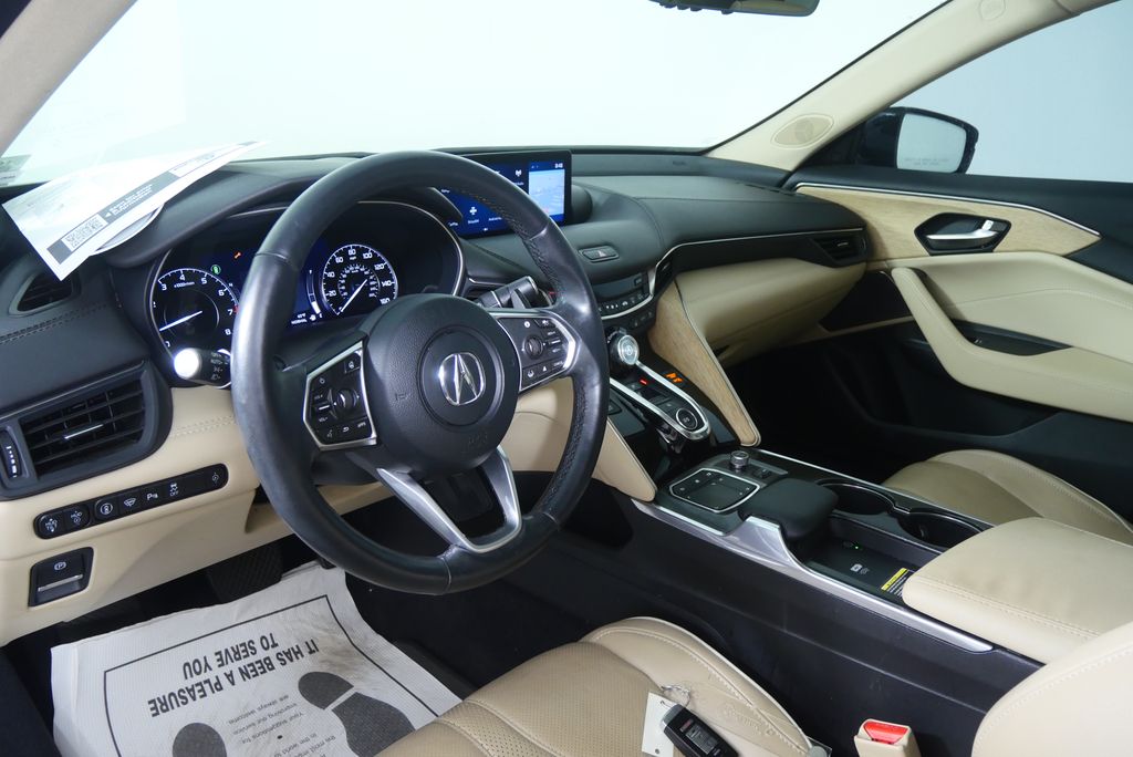 Thumbnail: 2021 Acura TLX - 12