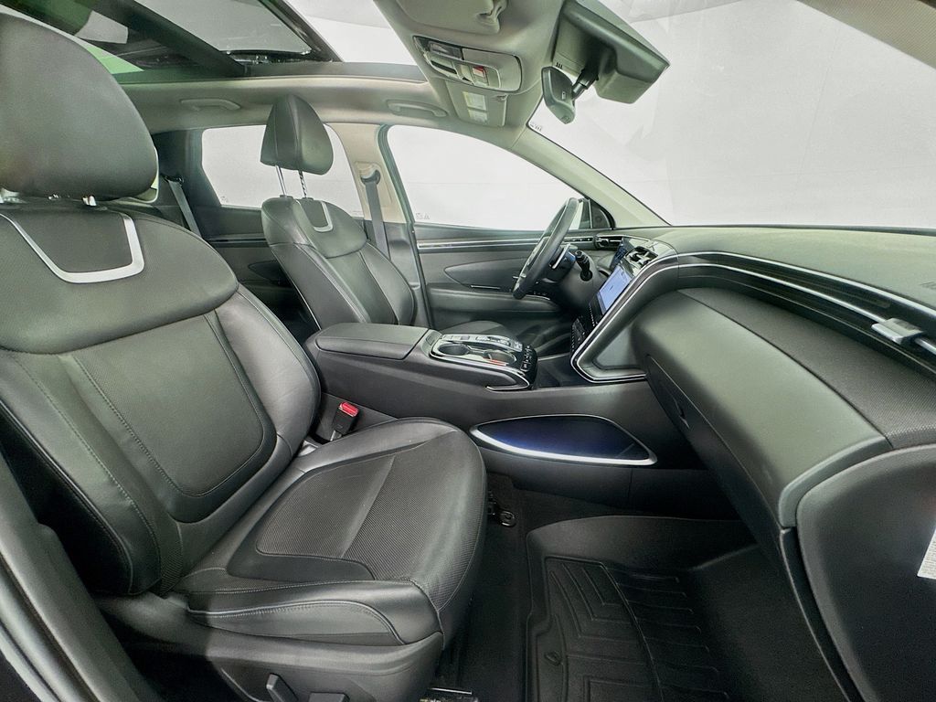 Used Car 2023 Hyundai Tucson Hybrid  Limited For Sale Under $30,000 In Austin, Texas