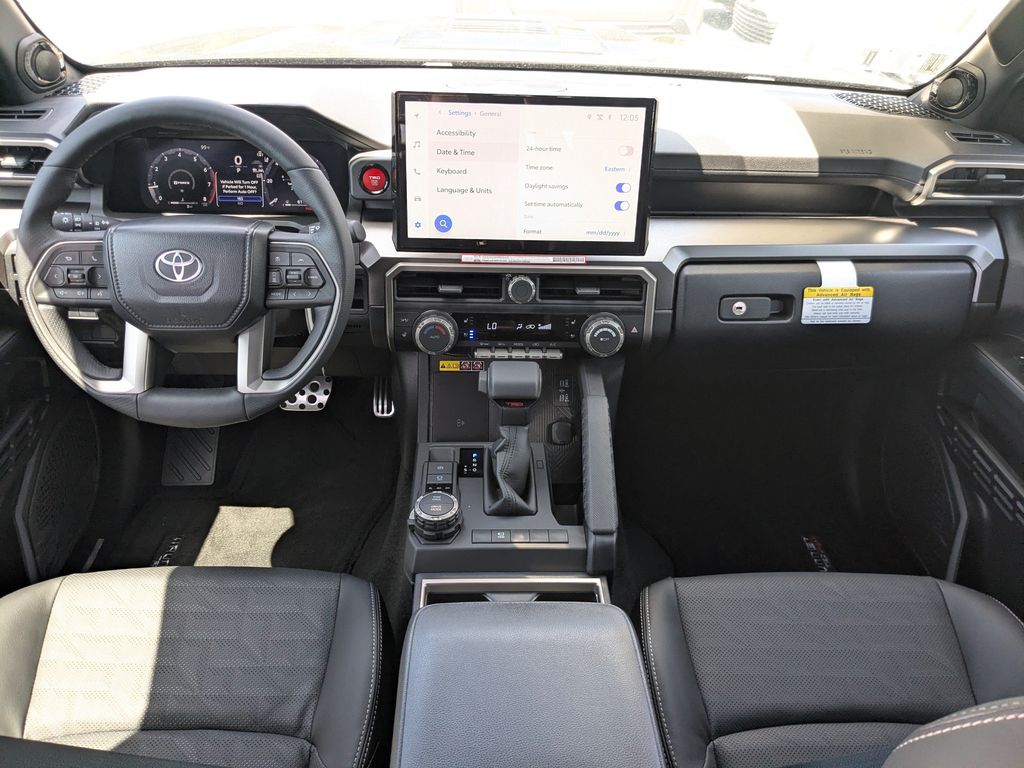 New 2026 Toyota 4Runner SUV