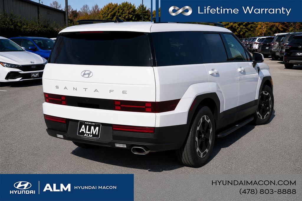 New 2026 White HYUNDAI SEL image 6