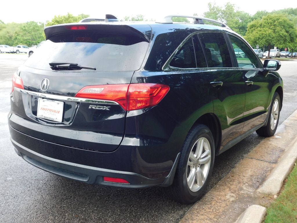 2014 Acura RDX Technology 4