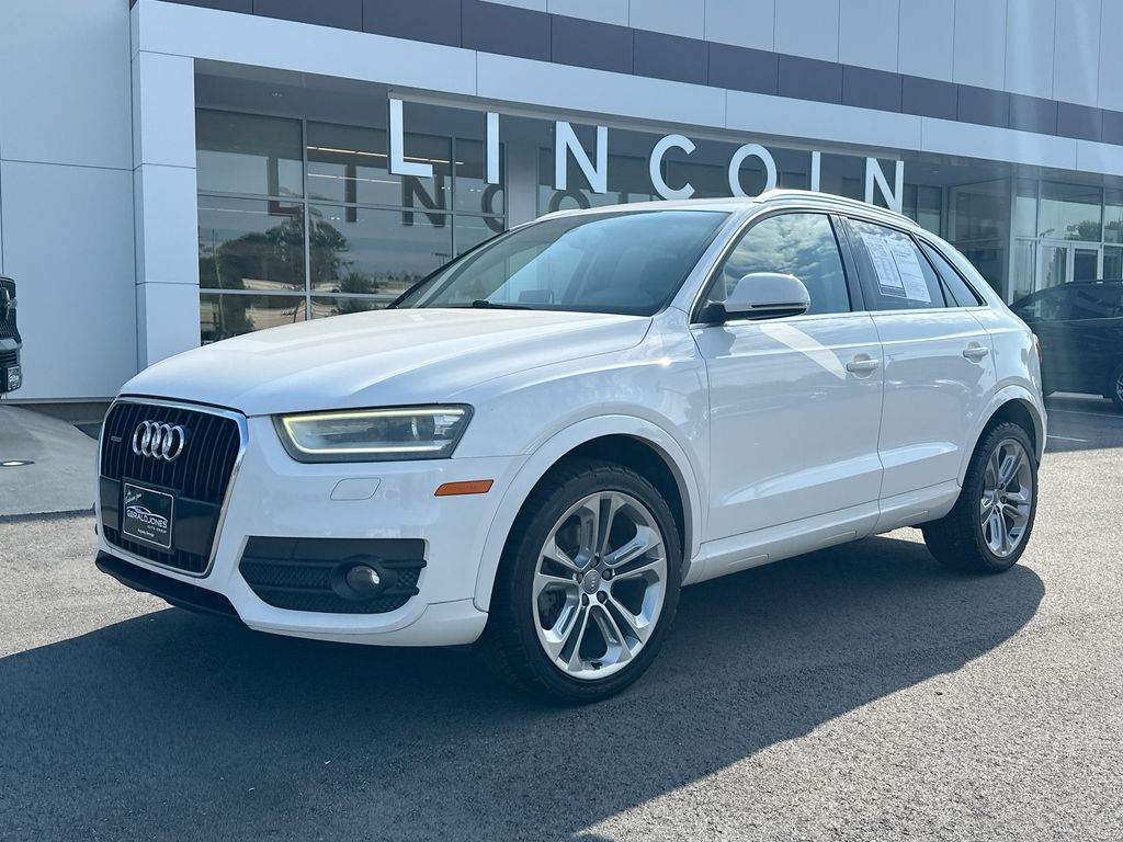 2015 Audi Q3 2.0T Premium Plus