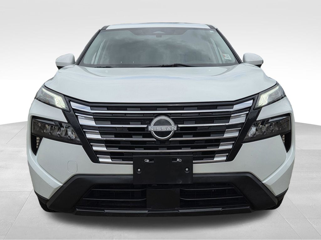 Used 2024 Nissan Rogue SUV