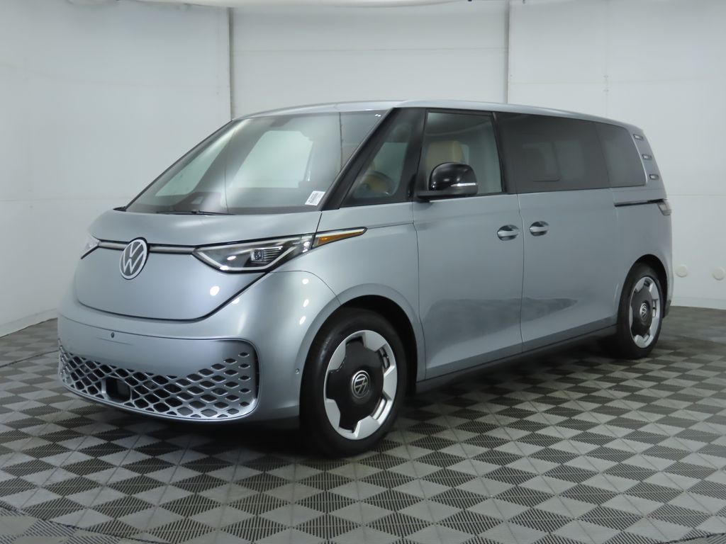 Thumbnail: 2025 Volkswagen ID.Buzz - 1